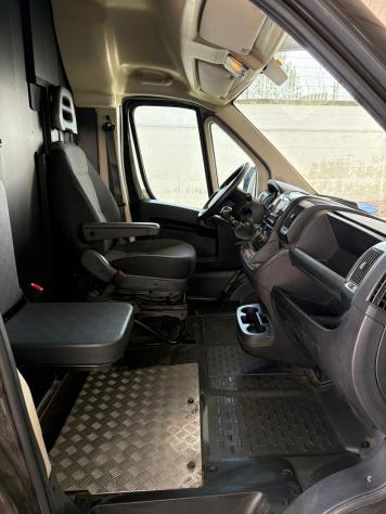 FIAT Ducato 2.3Mjt PM-TM FUR All. Profess. 11-2021 - Foto 9