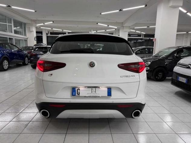ALFA ROMEO Stelvio 2.2 Turbodiesel 190 CV AT8 Q4 Business rif. 23999256 - Foto 5