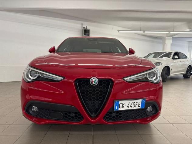 Alfa Romeo Stelvio 2.2 Turbodiesel 160 CV AT8 RWD Sprint - Foto 4
