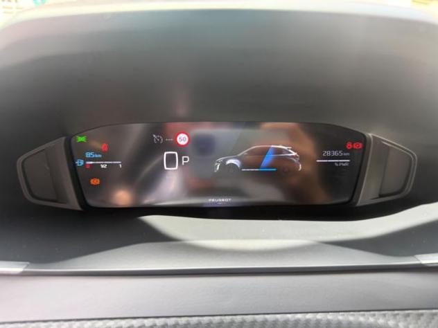 PEUGEOT 208 Hybrid 100 e-DCS6 Allure rif. 24133754 - Foto 9