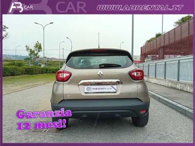 RENAULT Captur 1ª serie Captur 1.2 TCe 120 CV EDC Energy R-Link - Foto 5