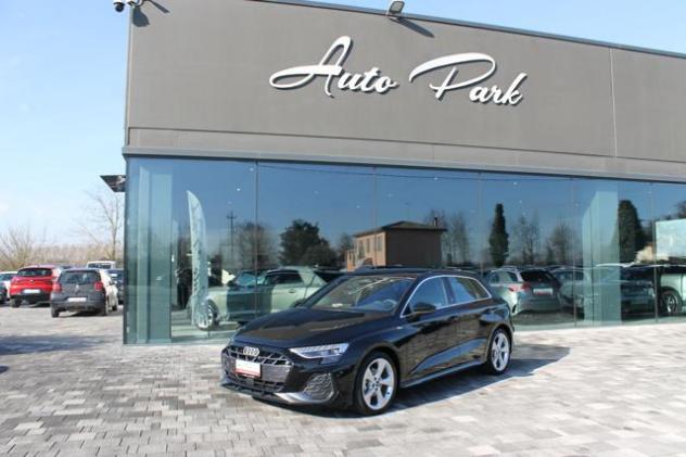 AUDI A3 SPB TFSI 150cv S tronic S line edition rif. 23299051