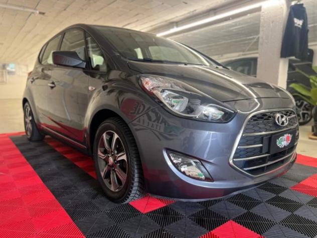 HYUNDAI iX20 UNICOPROPRIETARIO - OTTIME CONDIZIONI rif. 23501648 - Foto 2