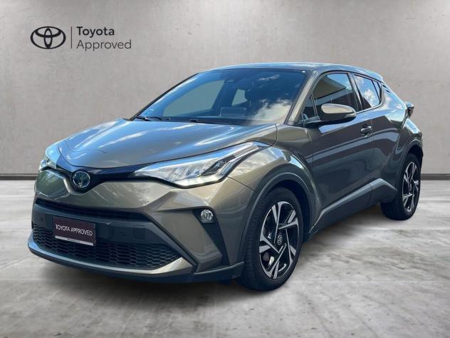 Toyota C-HR 1.8H (122CV) E-CVT Trend
