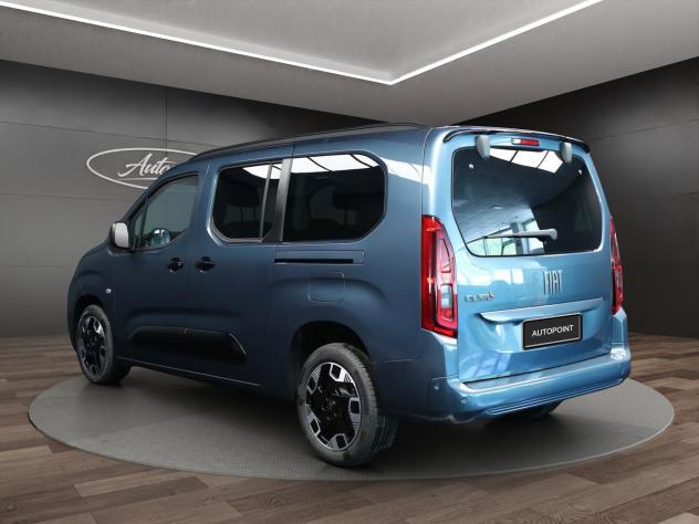 FIAT Qubo L 1.5 Diesel 130 Cv At8 7 posti La Prima - Foto 5