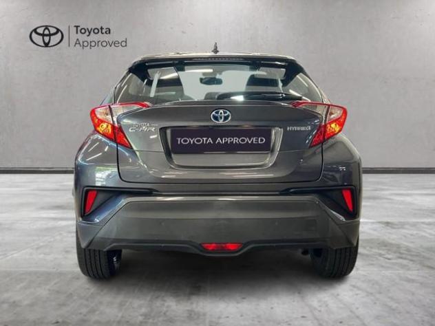 TOYOTA C-HR 1.8 Hybrid E-CVT Active rif. 23921945 - Foto 4