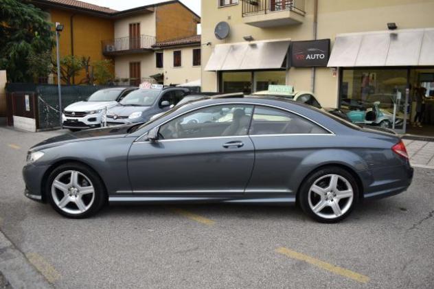 Mercedes-Benz CL 500 Coup? 500 AMG TETTO|HARMAN KARDON|NIGHT VISION - Foto 3