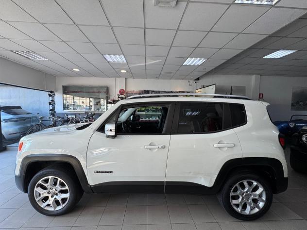 Jeep Renegade 2.0 Mjt 140CV 4WD Active Drive Limited FULL OPTIONAL TETTO APRIBILE - Foto 4