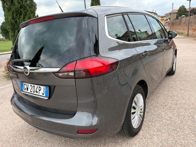 Opel Zafira 2.0 CDTi 130CV 7 posti pronta uso - Foto 7