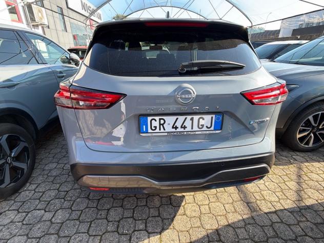 Nissan Qashqai 3ª serie e-Power Tekna - Foto 5