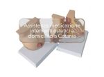 Medicazione post mastoplastica a domicilio a Catania