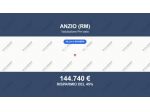 Immobile in asta di 163 m², box auto in vendita a Anzio