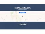 Immobile in asta di 235 m² con più di 5 locali in vendita a Casamassima