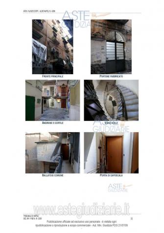 IMMOBILI-IMMOBILE RESIDENZIALE-Via S. Agostino alla Zecca, 9, 80139 Napoli NA, Italia - Foto 2