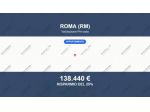 Immobile in asta di 70 m² in vendita a Roma