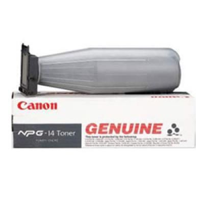 Canon NPG-14 /  Nero con una durata di stampa fino a 30000 pag