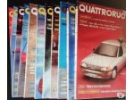 Quattroruote anno 1990 completo