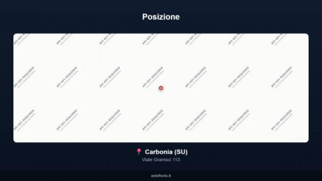 Immobile in asta di 47 m² in vendita a Carbonia - Foto 10