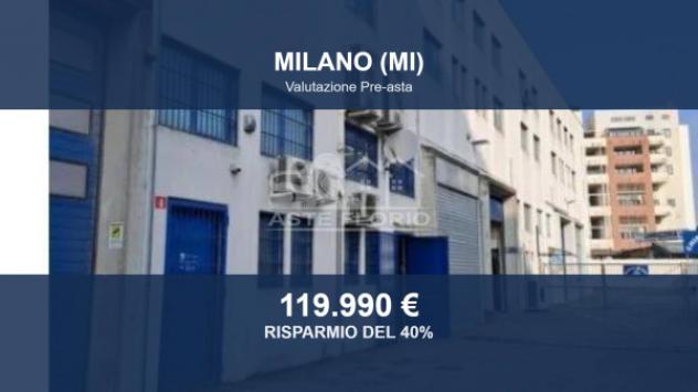 Immobile in asta di 145 m² in vendita a Milano