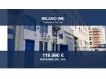 Immobile in asta di 145 m² in vendita a Milano