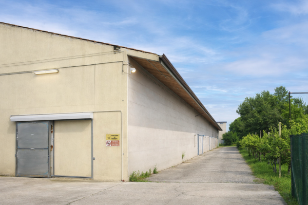 Laboratorio - Sedegliano . Rif.: 2018007UD