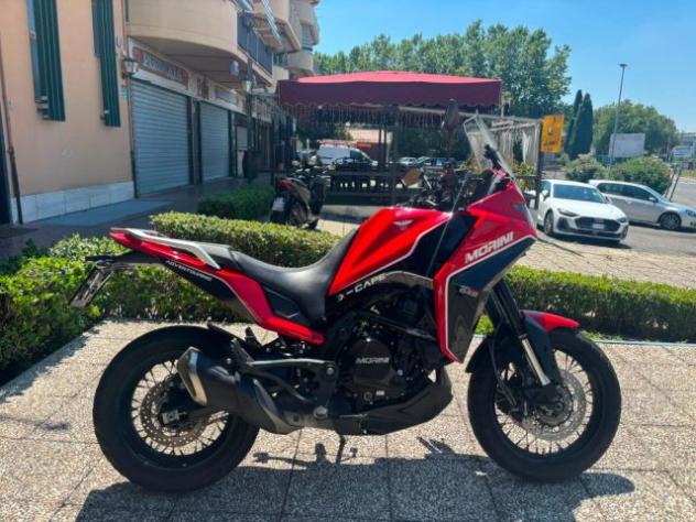 MOTO MORINI X-Cape 650 TUTTO INCLUSO ANCHE PASSAGGIO! MINI RATE rif. 23995752 - Foto 9