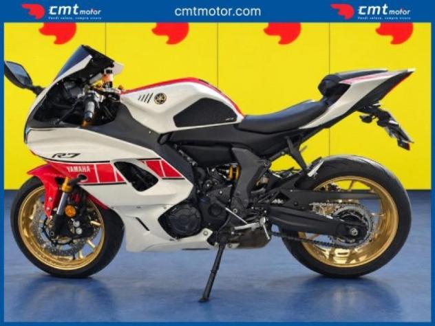 YAMAHA YZF R7 Garantita e Finanziabile rif. 24224028 - Foto 3