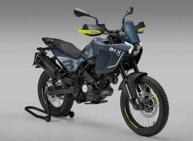 BENELLI BKX 125 2026