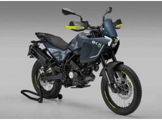 BENELLI BKX 125 2026