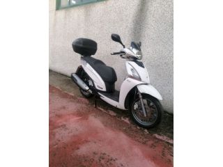 KYMCO People GTi 300 ABS (2018) - Soli 3.984 km - Pari al Nuovo