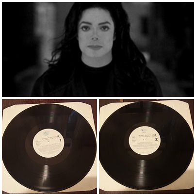 MICHAEL JACKSON, Stranger in moscow, Etichetta: epic 663352 6 - 1966. - Foto 4