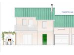 BIFAMILIARE di 6 vani e di 229 mq (VOLPAGO DEL MONTELLO) rif. ZI145