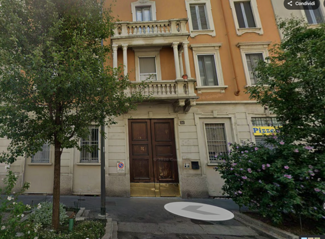 ampia stanza singola via desanctis zona cermenate 600 euro - Foto 3