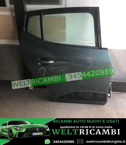 PORTE COMPLETE X DACIA SANDERO STEPWAY 2023