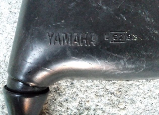Yamaha RD SRX XJ FJ specchio originale sx (LEGGERE BENE ANNUNCIO) - Foto 3