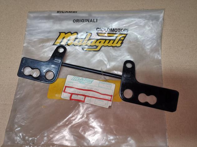 Piastra attacco cruscotto Malaguti enduro 125 MG 18801999