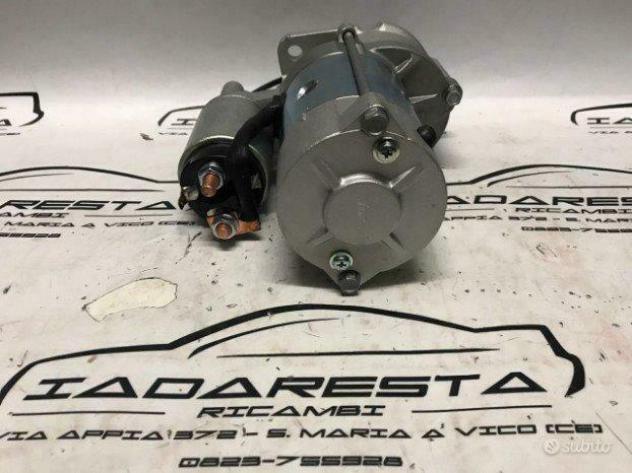 Motorino Mitsubishi L200 - L300 2.5 D 31A6600100 - Foto 5