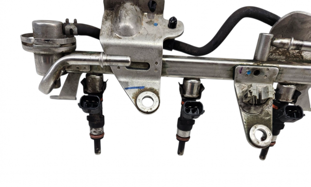 INIETTORI BENZINA RENAULT Captur Serie 166004787R H4BB4 Benzina 900 (1319) - Foto 4