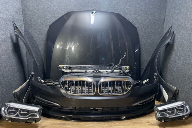 MUSATA FRONTALE COMPLETO BMW SERIE 6 F11 DAL 2011 IN POI