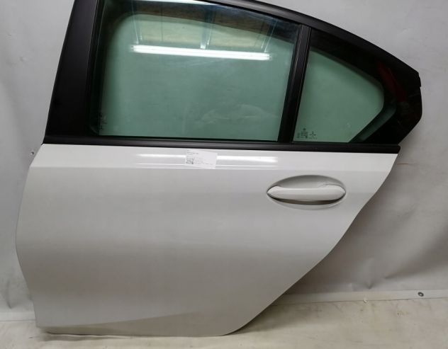 PORTA SPORTELLO POSTERIORE SINISTRO BMW SERIE 1 F20 DAL 2011 IN POI