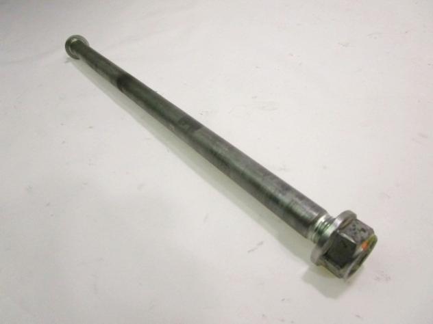 PERNO FORCELLONE POSTERIORE HONDA TRANSALP XL 700 V ( 2007 - 2013 ) 52101MFFD00 SWINGARM AXLE - Foto 2