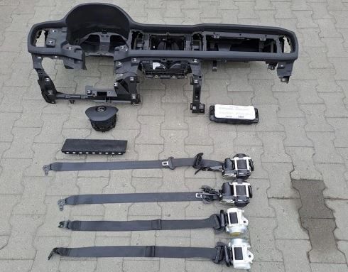 KIT AIRBAG SKODA KODIAQ 2018