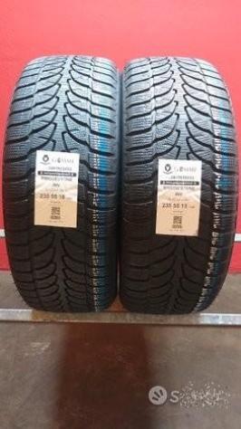 2 gomme 235 55 18 BRIDGESTONE A1259