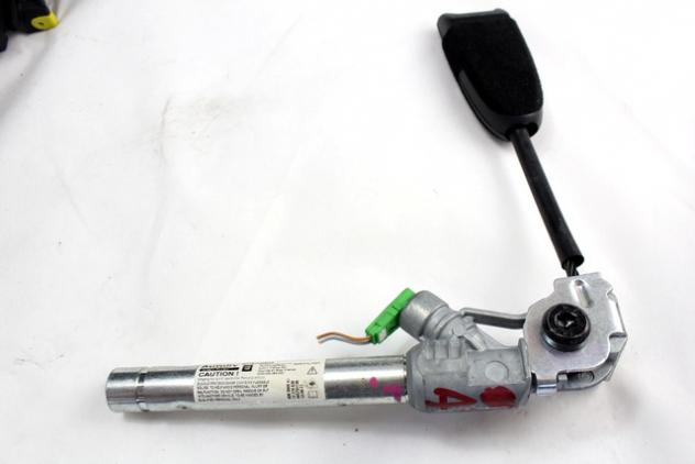 13356383 KIT AIRBAG OPEL CORSA D 1.3 D 70KW 6M 3P (2011) RICAMBIO USATO CON CENTRALINA AIRBAG, AIRBAG VOLANTE GUIDATORE, AIRBAG PASSEGGERO, CRUSCOTTO - Foto 7