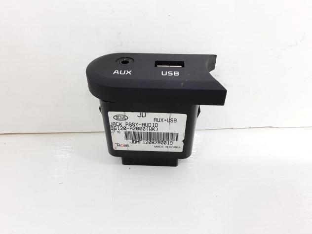 INTERFACCIA PRESA USB/INGRESSO AUX KIA Cee'd Serie Sporty wagon 96120A2000 (1218) - Foto 4