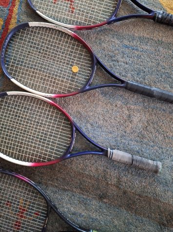 n. 4 racchette tennis Yonex