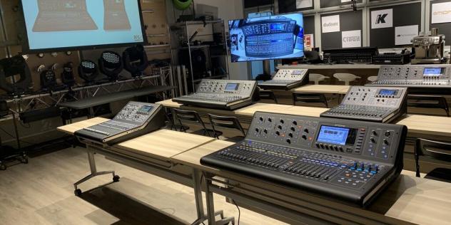 Soundcraft, Yamaha, Midas, Behringer, PreSonus - Foto 2
