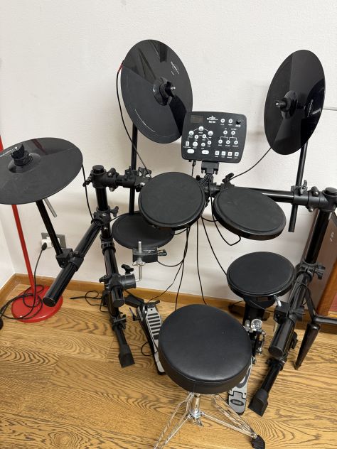 BATTERIA DA STUDIO - Foto 2