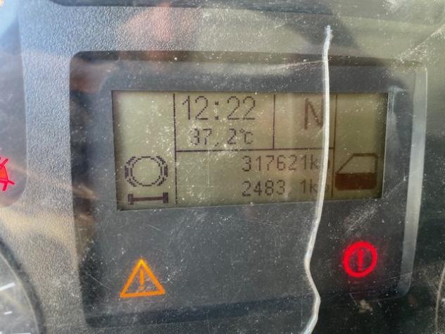 IVECO ML 180E28 EUROCARGO SCARRABILE ANNO 2015 KM 317621 rif. 23910112 - Foto 10