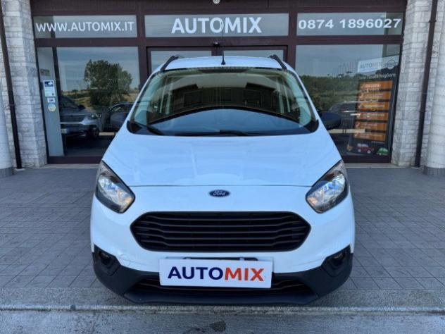 Ford Transit Courier 1.5 TDCi 75 cv Trend - Foto 4